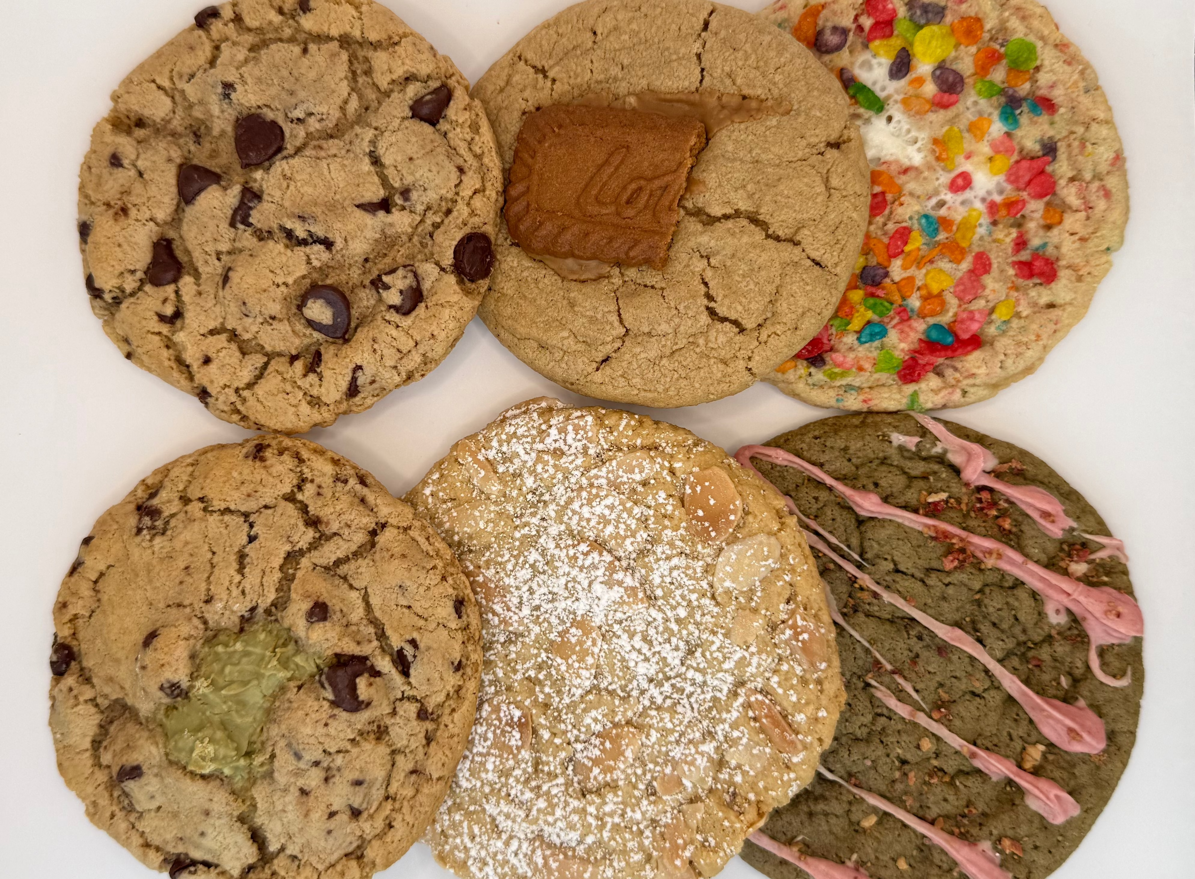 Box of 12 Cookies