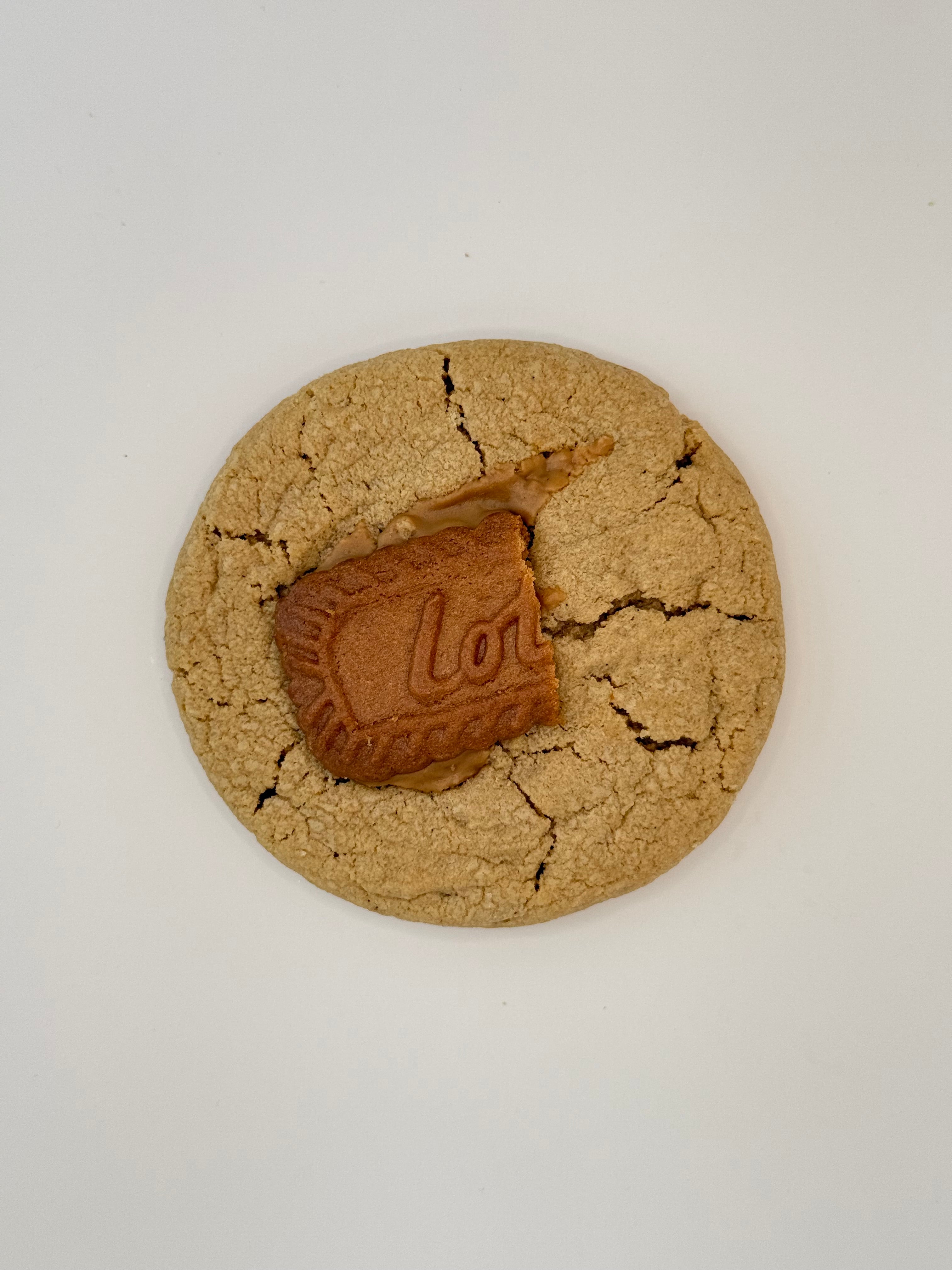 Biscoff Baddie